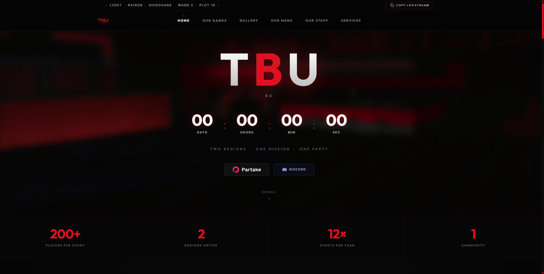 TBU
